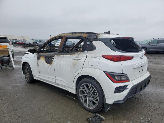 Изображение 2 2023 HYUNDAI KONA N LINE 2023 с VIN KM8K3CA39PU979655