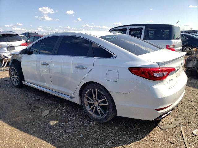 Изображение 2 2015 HYUNDAI SONATA SPORT 2015 с VIN 5NPE34AB4FH169017