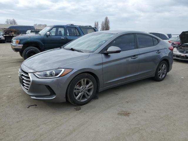 Изображение 1 2018 HYUNDAI ELANTRA SEL 2018 с VIN 5NPD84LF7JH365281