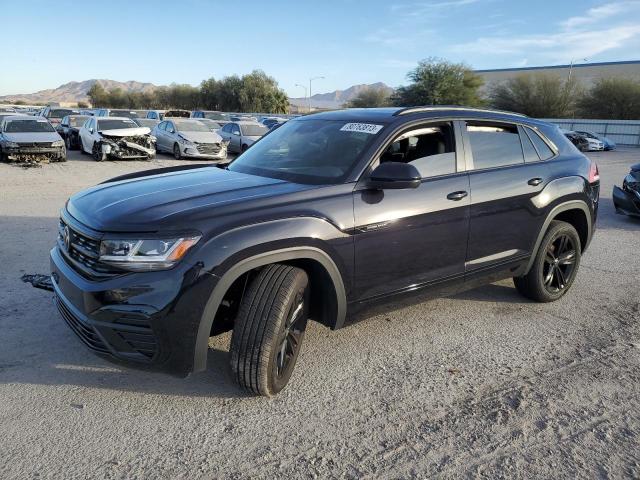 Изображение 2023 VOLKSWAGEN ATLAS CROSS SPORT SEL R-LINE 2023