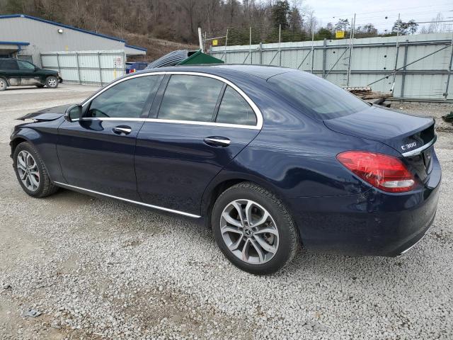 Obraz 2 z 2018 MERCEDES-BENZ C 300 4MATIC 2018 z VIN 55SWF4KBXJU245324