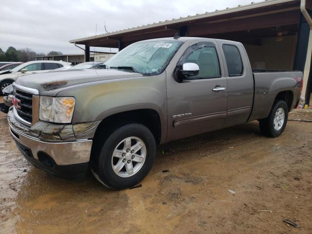 Image 1 of 2011 GMC SIERRA K1500 SLE 2011 with VIN 1GTR2VE30BZ331919