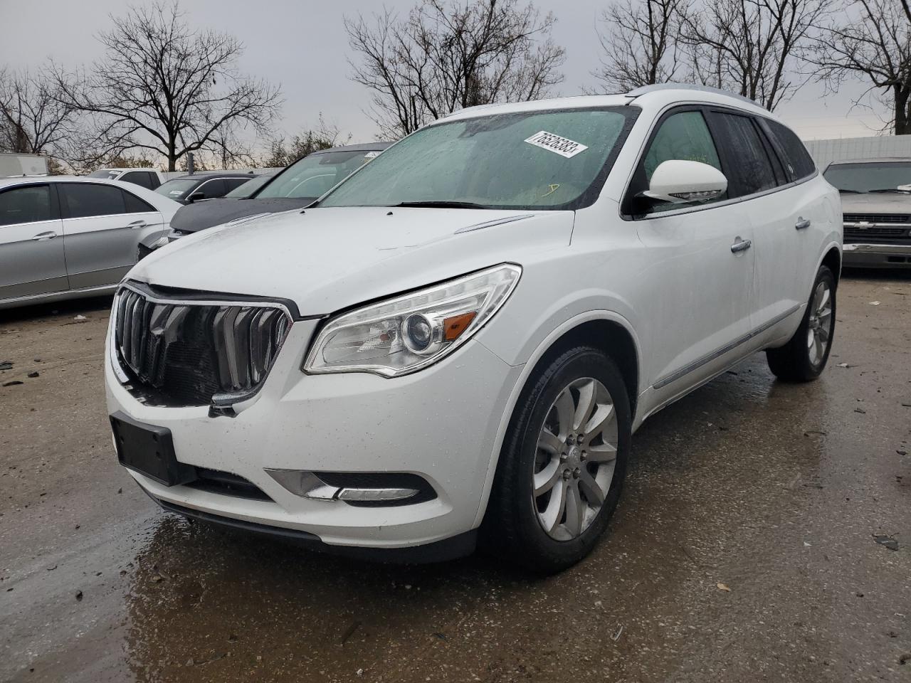 2017 BUICK ENCLAVE  2017 image