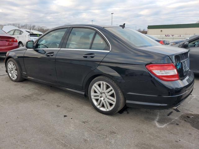 Obraz 2 z 2008 MERCEDES-BENZ C 300 4MATIC 2008 z VIN WDDGF81X68F154881