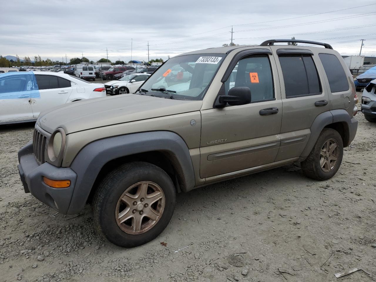 Изображение 2004 JEEP LIBERTY SPORT 2004
