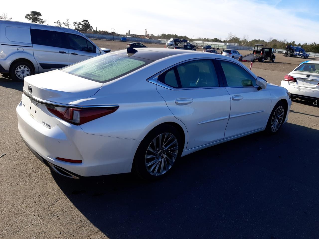 Изображение 3 2019 LEXUS ES 350 2019 с VIN 58ABZ1B11KU017917