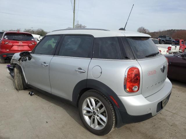 Изображение 2 2014 MINI COOPER COUNTRYMAN 2014 с VIN WMWZB3C59EWR40275