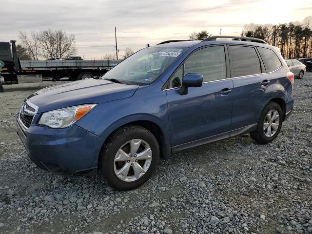 Image 1 of 2014 SUBARU FORESTER 2.5I LIMITED 2014 with VIN JF2SJAHC1EH539683