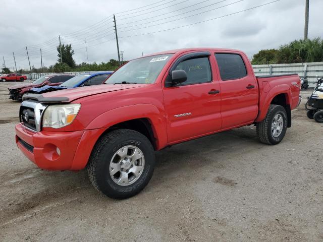 Obraz 2007 TOYOTA TACOMA DOUBLE CAB 2007