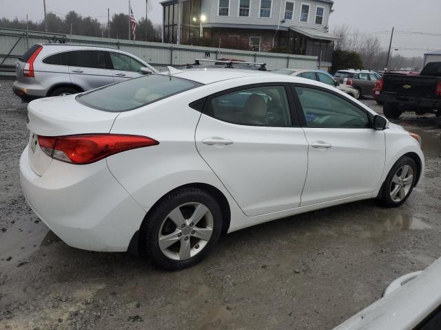 Image 3 of 2012 HYUNDAI ELANTRA GLS 2012 with VIN 5NPDH4AE2CH147990
