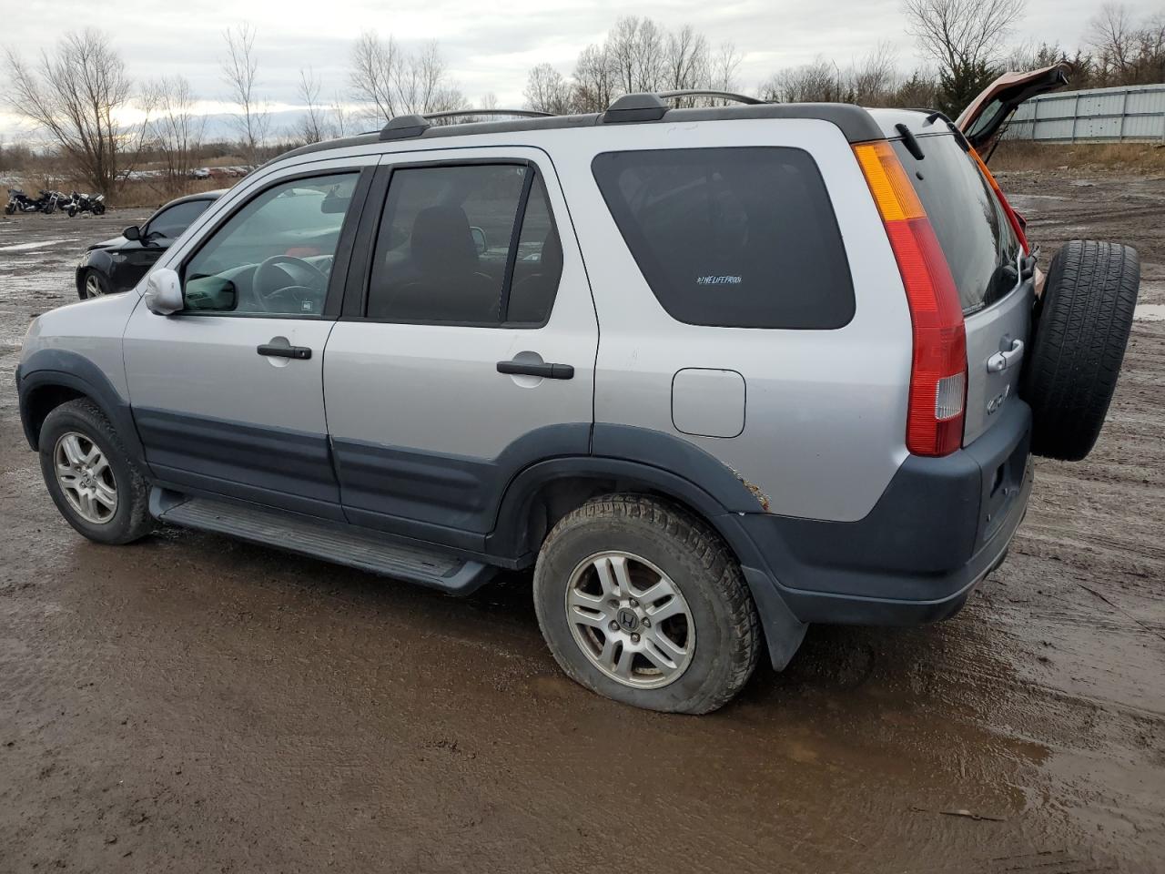 Obraz 2 z 2002 HONDA CR-V EX 2002 z VIN JHLRD78832C052869