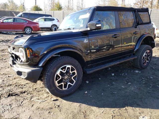 2022 FORD BRONCO BASE 2022 image