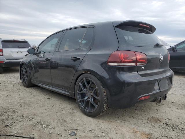 Obraz 2 z 2013 VOLKSWAGEN GOLF R  2013 z VIN WVWPF7AJ9DW064523