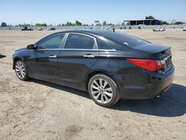 Obraz 2 z 2011 HYUNDAI SONATA SE 2011 z VIN 5NPEC4ACXBH001305