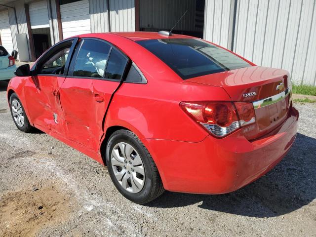 Obraz 2 z 2015 CHEVROLET CRUZE LS 2015 z VIN 1G1PA5SH1F7172736