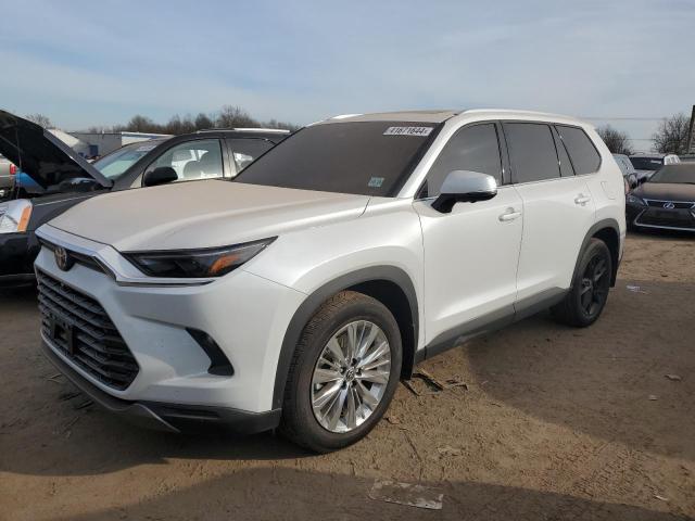 Image 1 of 2024 TOYOTA GRAND HIGHLANDER XLE 2024 with VIN 5TDAAAB5XRS019178