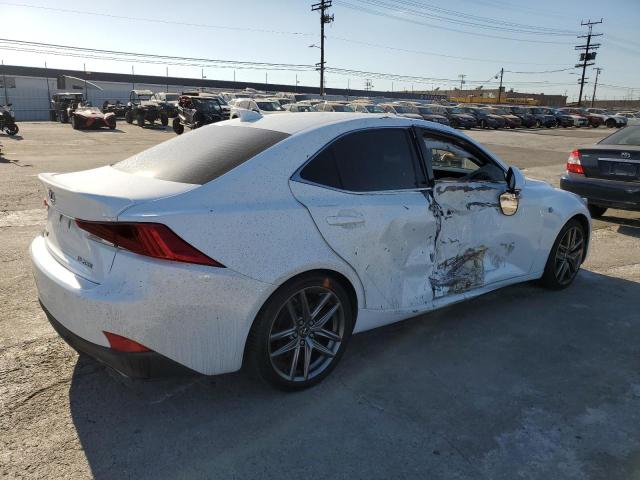 Изображение 3 2017 LEXUS IS 200T 2017 с VIN JTHBA1D24H5040442