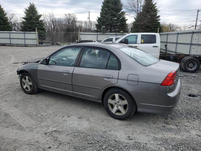 Obraz 2 z 2004 HONDA CIVIC EX 2004 z VIN 2HGES26774H533143