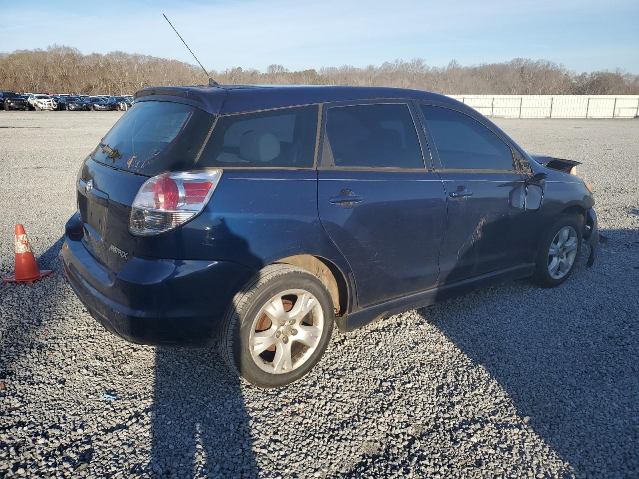 Obraz 3 z 2008 TOYOTA COROLLA MATRIX XR 2008 z VIN 2T1KR32E78C693840