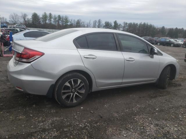 Изображение 3 2013 HONDA CIVIC EX 2013 с VIN 19XFB2F86DE269677