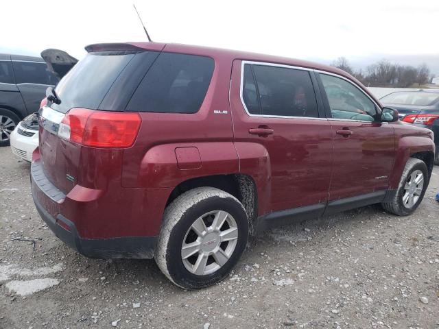 Image 3 of 2012 GMC TERRAIN SLE 2012 with VIN 2GKALMEK1C6194566