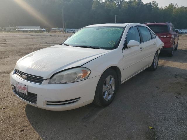 2008 CHEVROLET IMPALA LT 2008 image