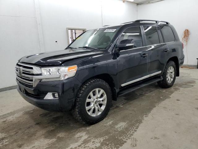 Image 1 of 2019 TOYOTA LAND CRUISER VX-R 2019 with VIN JTMCY7AJ1K4084914