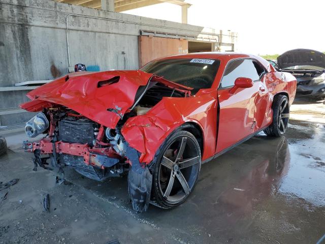 Image 1 of 2016 DODGE CHALLENGER SXT 2016 with VIN 2C3CDZAG0GH184173