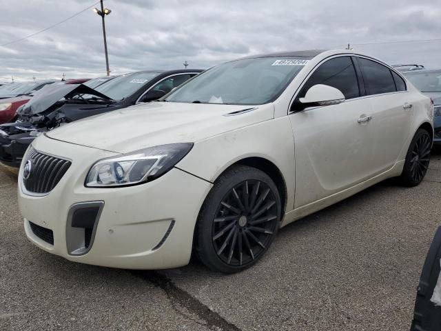 Image 1 of 2012 BUICK REGAL GS 2012 with VIN 2G4GV5GV1C9177354