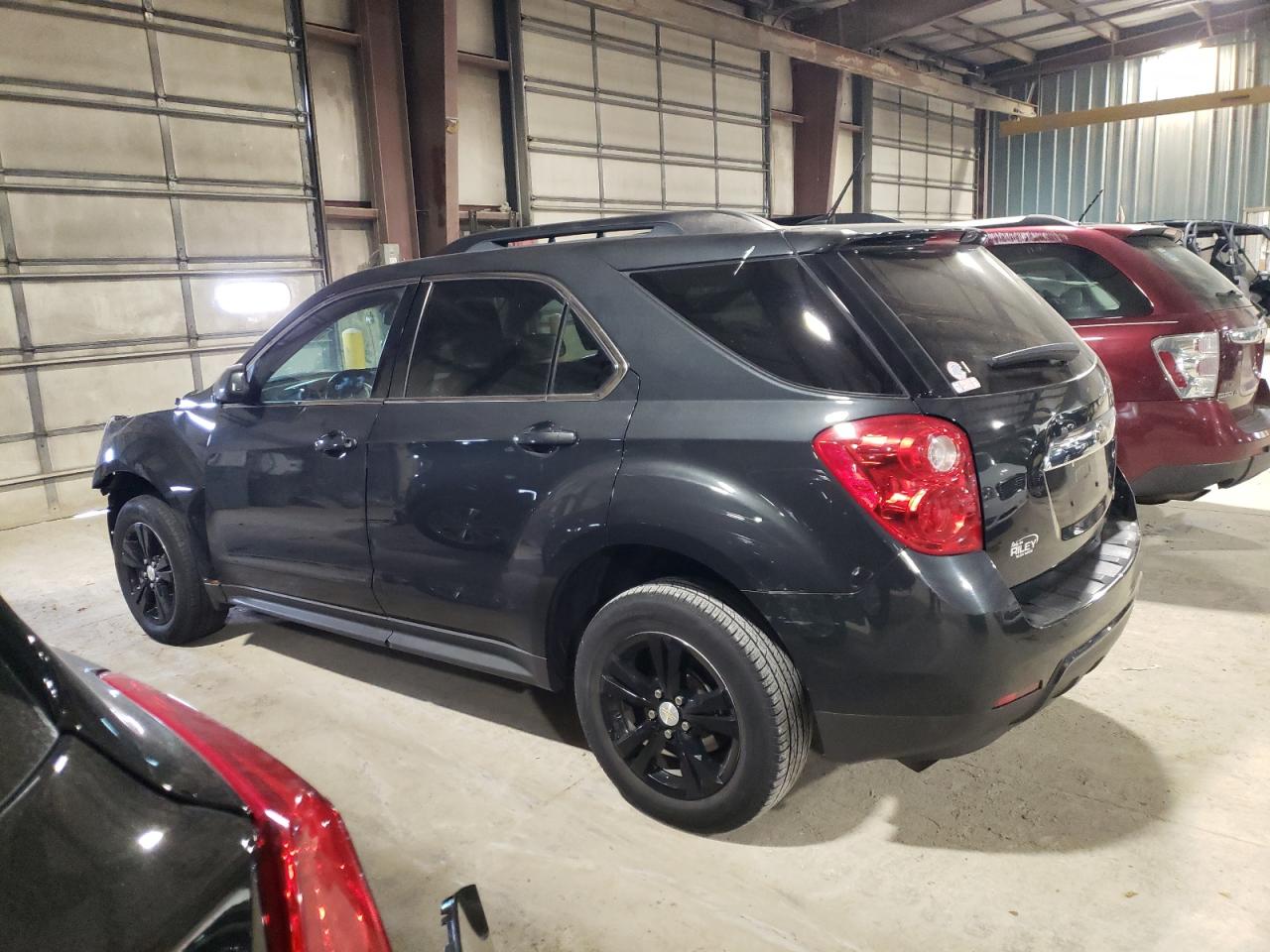 Изображение 2 2014 CHEVROLET EQUINOX LT 2014 с VIN 2GNALBEKXE6311247