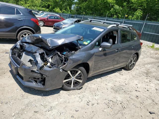 Image 1 of 2019 SUBARU IMPREZA PREMIUM 2019 with VIN 4S3GTAC66K3735238