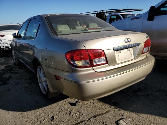 Image 2 of 2002 INFINITI I35  2002 with VIN JNKDA31A92T027463