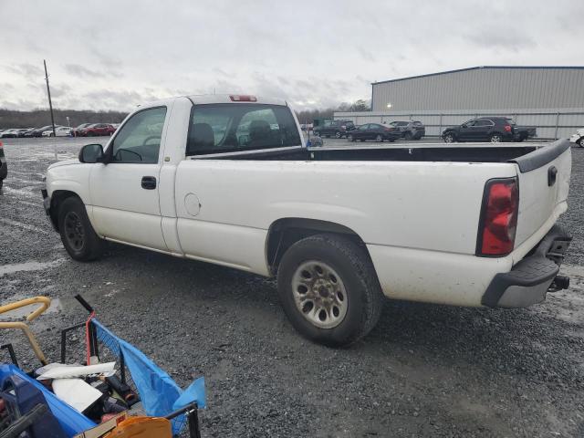 Image 2 of 2005 CHEVROLET SILVERADO C1500 2005 with VIN 1GCEC14X45Z240732