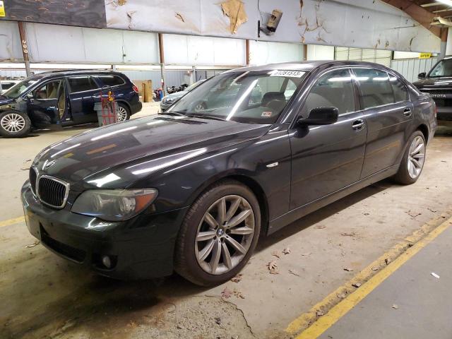 2007 BMW 750  2007 image