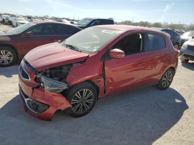 2018 MITSUBISHI MIRAGE GT 2018 image