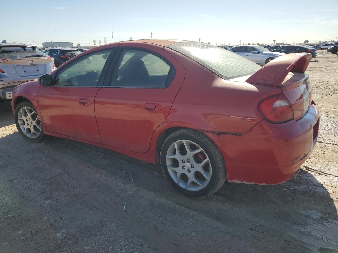 Obraz 2 z 2004 DODGE NEON SRT-4 2004 z VIN 1B3ES66S74D633834
