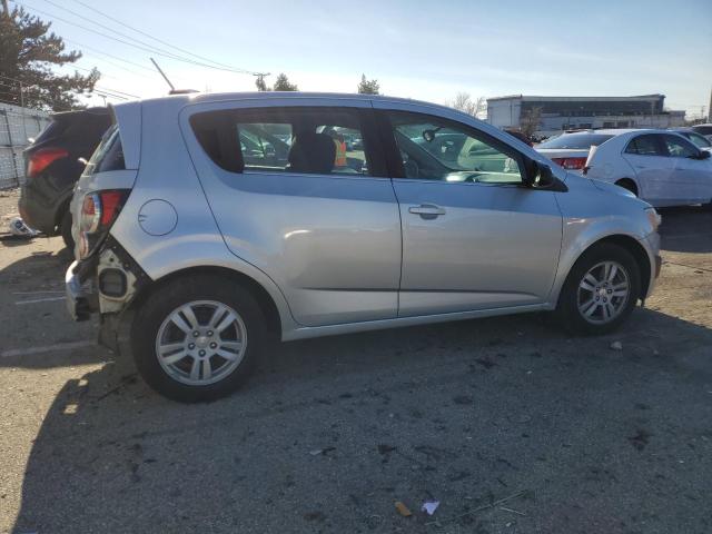 Изображение 3 2015 CHEVROLET SONIC LT 2015 с VIN 1G1JC6SH7F4129557