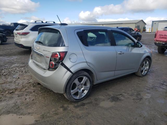 Image 3 of 2015 CHEVROLET SONIC LTZ 2015 with VIN 1G1JE6SB1F4124358
