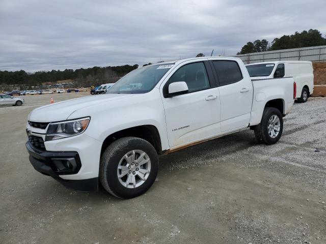 Obraz 1 z 2022 CHEVROLET COLORADO LT 2022 z VIN 1GCGSCEN3N1333793