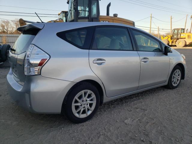 Изображение 3 2012 TOYOTA PRIUS V  2012 с VIN JTDZN3EU9C3042580