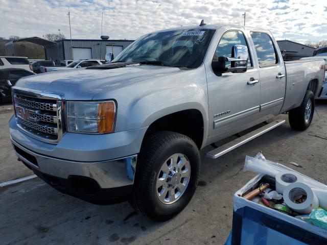 Obraz 1 z 2014 GMC SIERRA K3500 SLE 2014 z VIN 1GT423C85EF171975