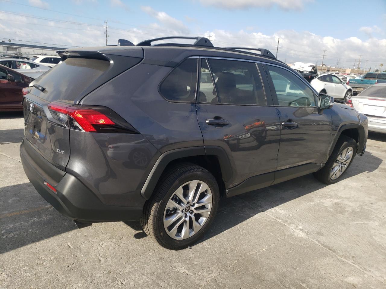Image 3 of 2023 TOYOTA RAV4 XLE PREMIUM 2023 with VIN 2T3C1RFV9PW291847