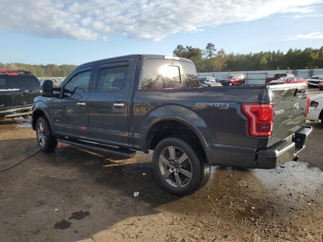 Image 2 of 2016 FORD F150 SUPERCREW 2016 with VIN 1FTEW1EG7GKF87327
