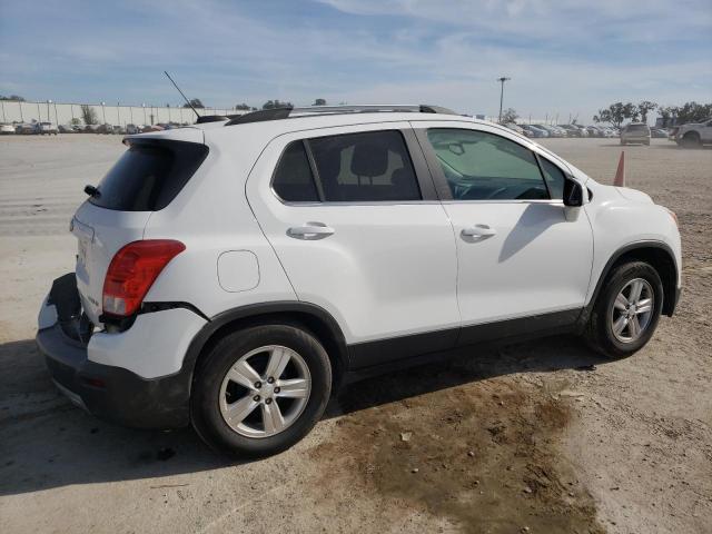 Obraz 3 z 2015 CHEVROLET TRAX 1LT 2015 z VIN 3GNCJLSB6FL256110