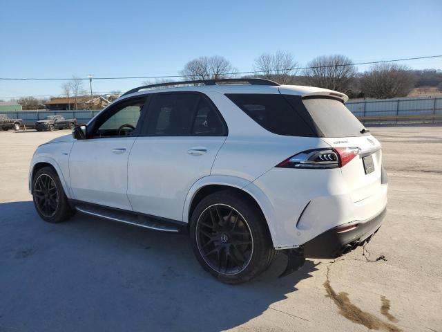 Obraz 2 z 2023 MERCEDES-BENZ GLE AMG 53 4MATIC 2023 z VIN 4JGFB6BE3PA900889