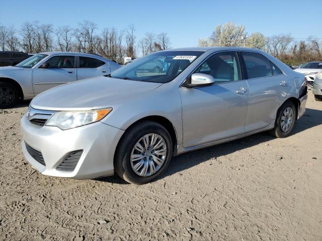 Obraz 1 z 2012 TOYOTA CAMRY BASE 2012 z VIN 4T1BF1FK8CU012072