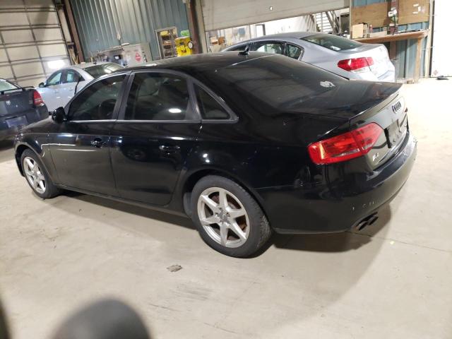 Image 2 of 2009 AUDI A4 2.0T QUATTRO 2009 with VIN WAULF78K29A136063