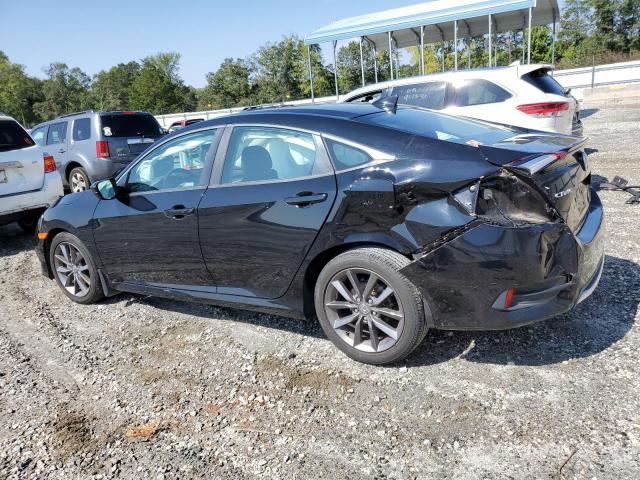 Изображение 2 2020 HONDA CIVIC EX 2020 с VIN 19XFC1F38LE207143