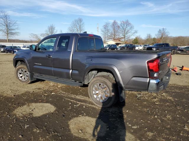 Obraz 2 z 2018 TOYOTA TACOMA ACCESS CAB 2018 z VIN 5TFSZ5AN0JX151340