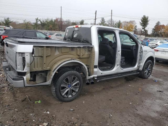 Image 3 of 2018 FORD F150 SUPERCREW 2018 with VIN 1FTEW1E52JFB18323